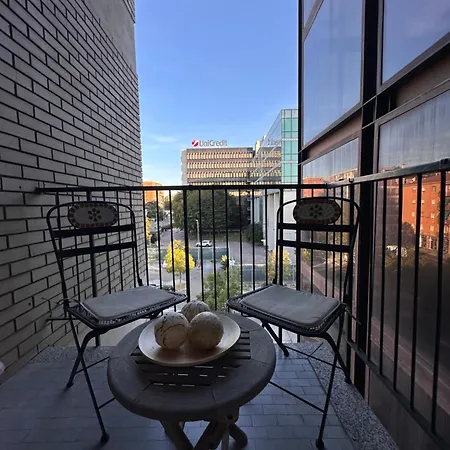 Appartement Vestri Golden *